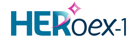 a logo for a company called heroex-1 | HEROex-1